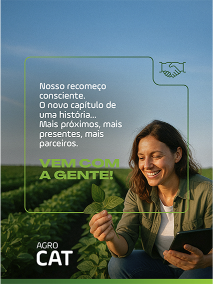 Publicação 1 de Agro Cat
