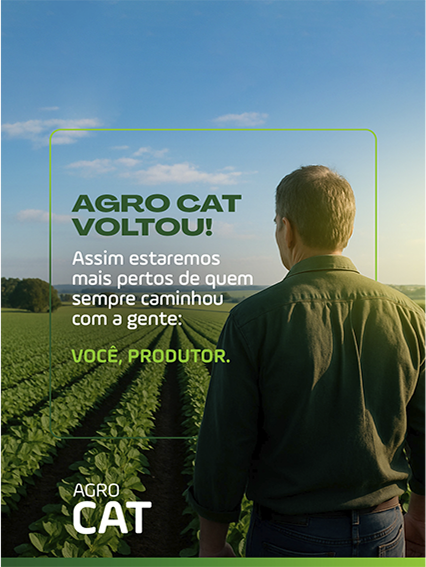 Publicação 2 de Agro Cat