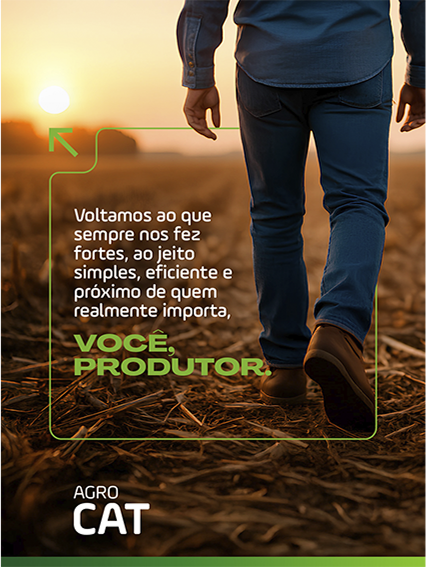 Publicação 3 de Agro Cat